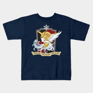 Ace of Halone - English Kids T-Shirt